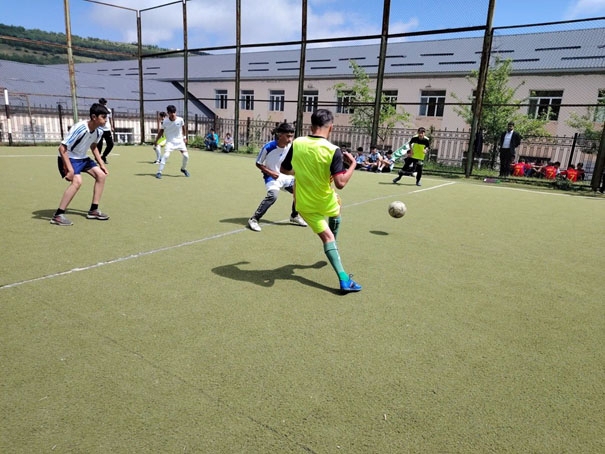 Lerikdə&nbsp;minifutbol üzrə rayon turniri keçirilib